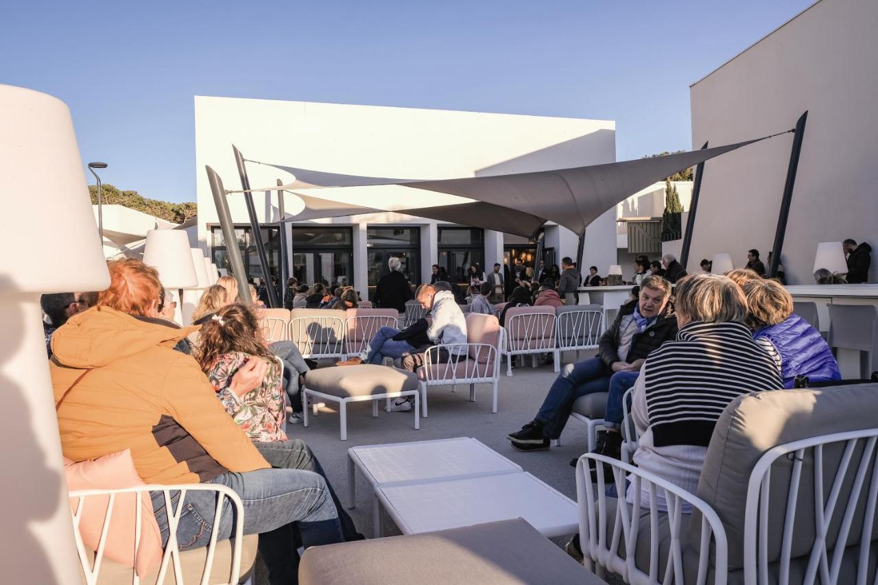 Belambra Clubs Port Camargue - Les Salins Hotel Le Grau-du-Roi Exterior photo