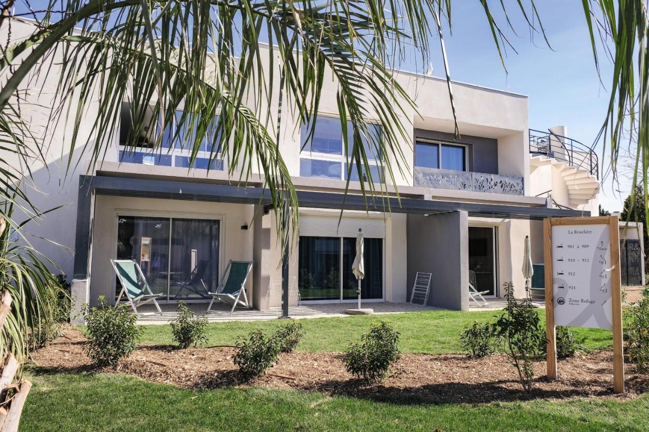Belambra Clubs Port Camargue - Les Salins Hotel Le Grau-du-Roi Exterior photo