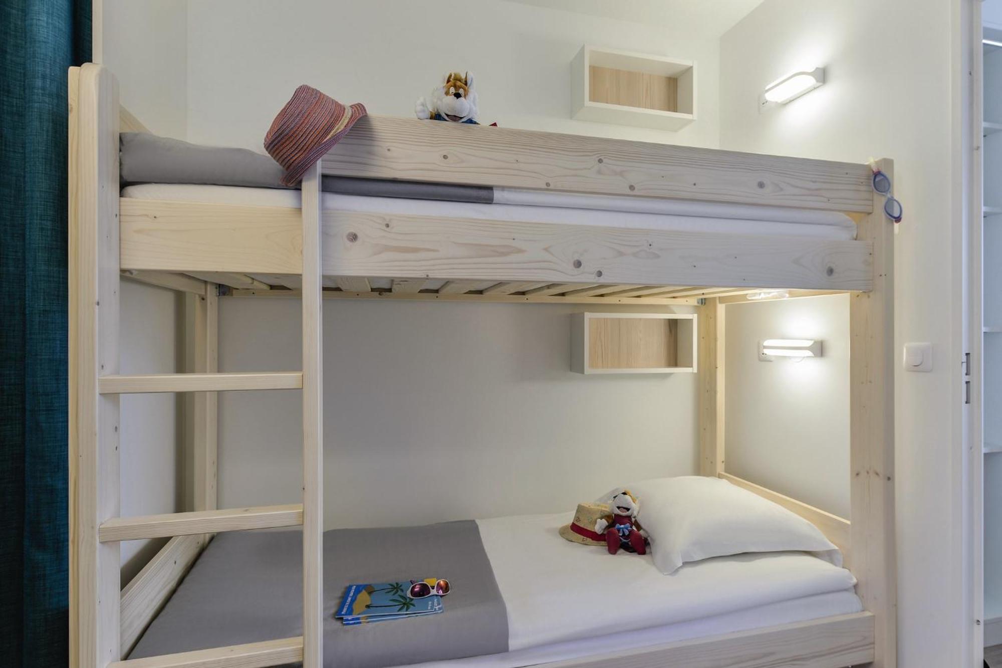 Belambra Clubs Port Camargue - Les Salins Hotel Le Grau-du-Roi Room photo